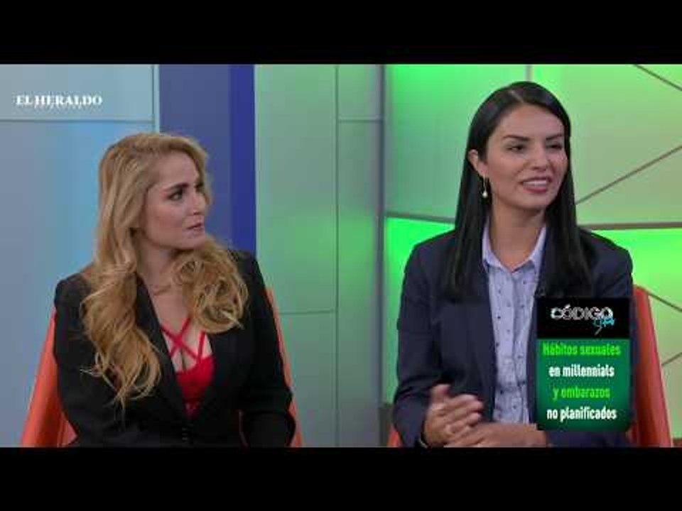 Embarazos no planeados y hábitos sexuales de los jóvenes