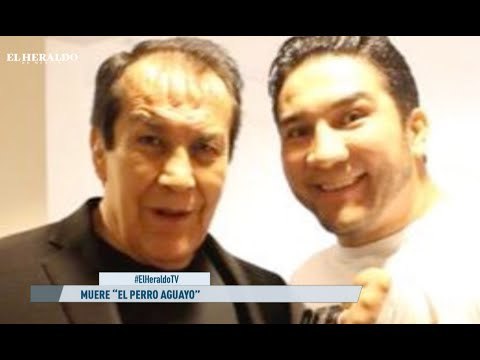 De zapatero, panadero y boxeador a leyenda de lucha libre; así fue la vida de Perro Aguayo