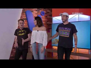 Trend por #ElHeraldoTV: Lo mejor de las redes sociales en pantalla