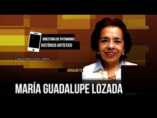 Museos en CDMX están abiertos y trabajan normalmente; señaló María Guadalupe Lozada