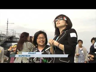 Dónde se verá el eclipse total de sol