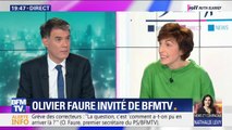 Municipales: Olivier Faure soupçonne LaREM de 