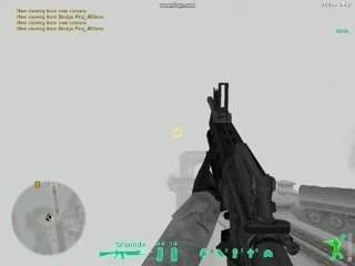 AA - Bridge 203/Nades