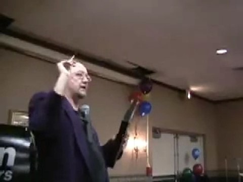 Rex Sikes Corporate Entertainer Mind Reader Mentalist