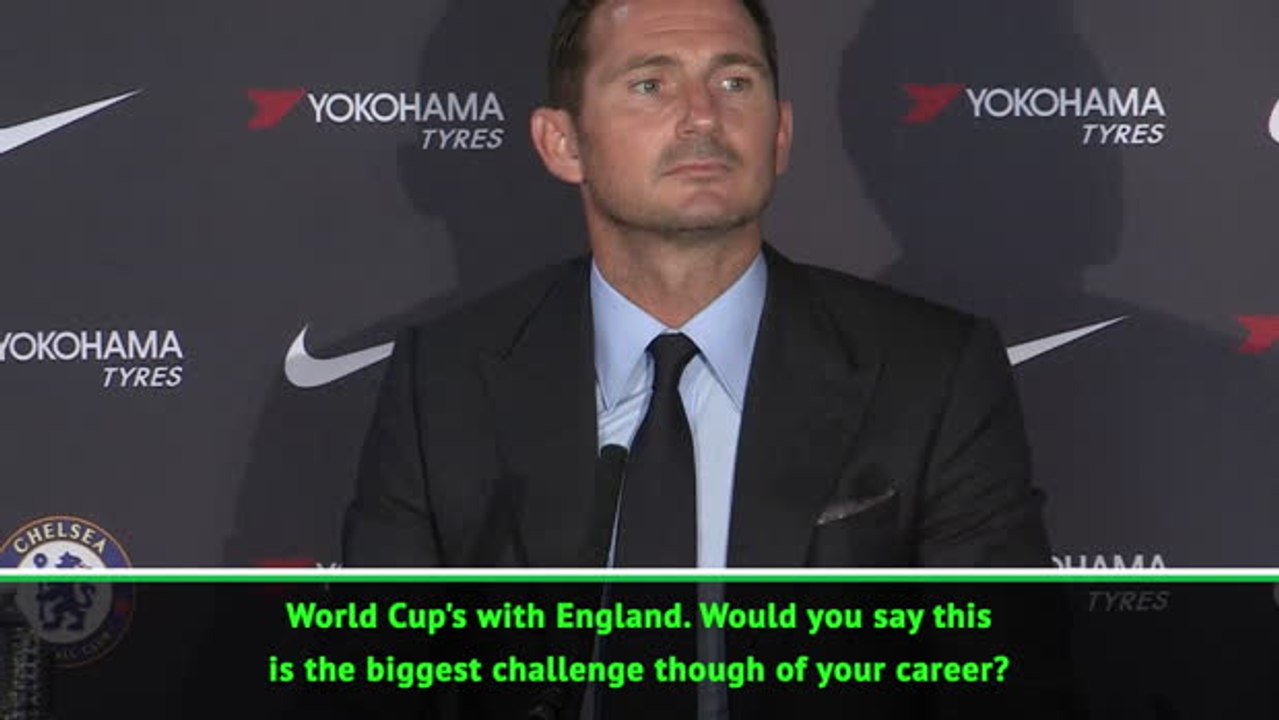 Going to Chelsea is the 'biggest challenge' of...