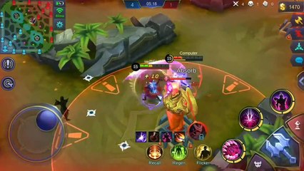 LEARN HANZO EASILY (Skills, Items, Ability, Spell) | Mobile Legends Bang Bang