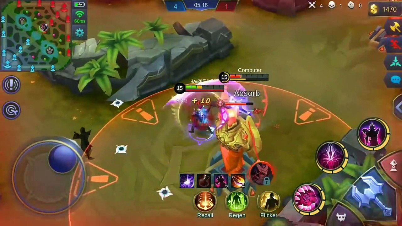 LEARN HANZO EASILY (Skills, Items, Ability, Spell) | Mobile Legends Bang Bang