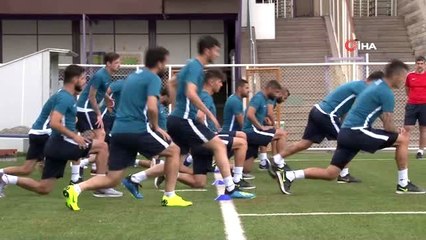 (Özel Haber) Keçiörengücü'nde yeni sezon hazırlıkları başladı