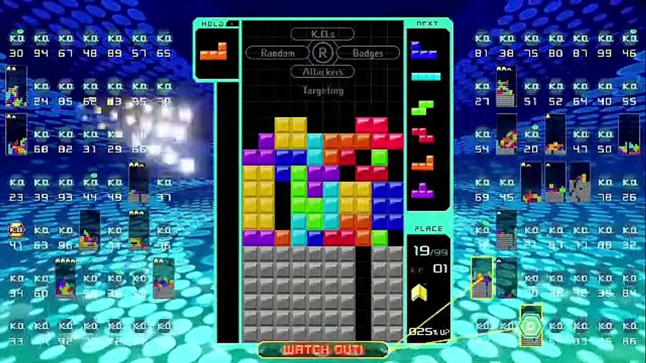 Tetris 99 Episode 2
