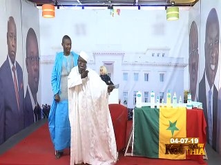 Replay Kouthia Show du 04 Juillet 2019