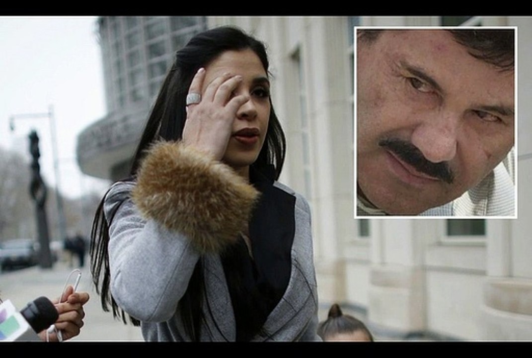 Emma Coronel la señora esposa de El Chapo Guzmán pasa un triste cumpleños