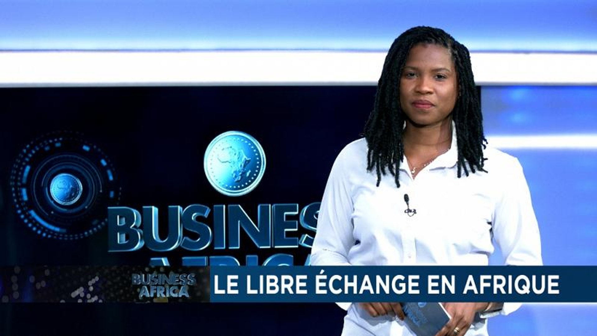 ⁣Free trade in Africa [Business Africa]