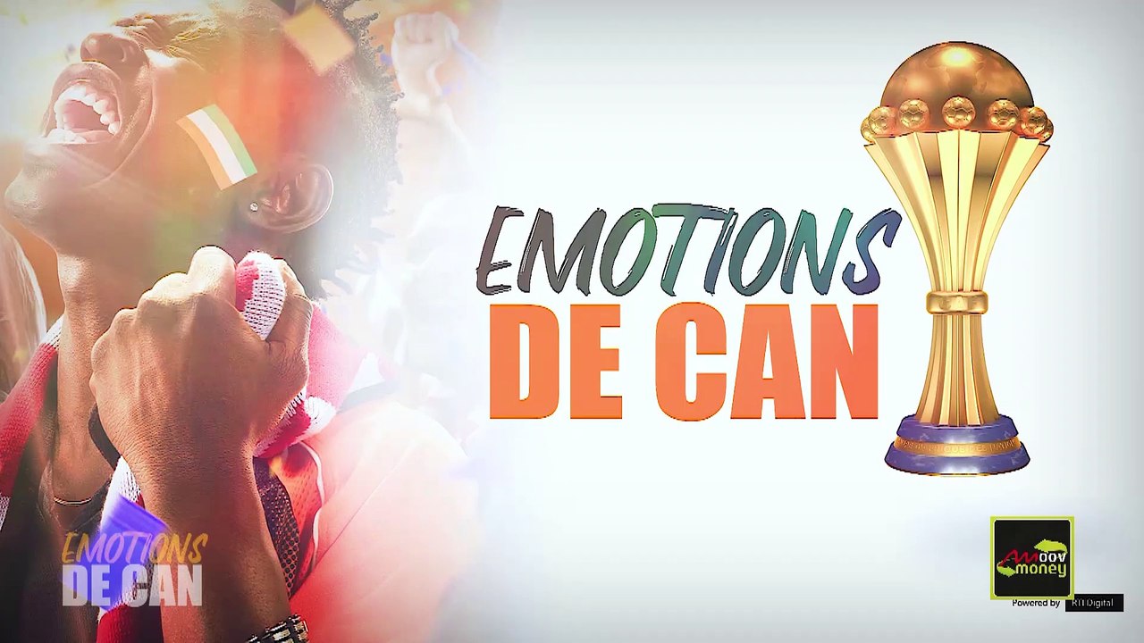 Émotions De CAN | Abou Nidal nous partage son e...
