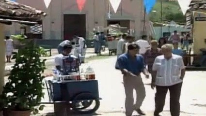 Pura Sangre 1994 Capítulo 01 - capítulo completo en HD