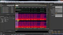 Adobe Audition  Removing noise fast and easy from audio