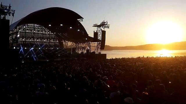 Eurockéennes de Belfort : Sheck Wes sur la Plage