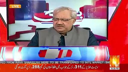 Usman Buzdar Kay Halaat Patlay Hogaye Hain...-Chaudhry Ghulam Hussain