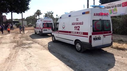 Mersin'de olası afet tatbikatı