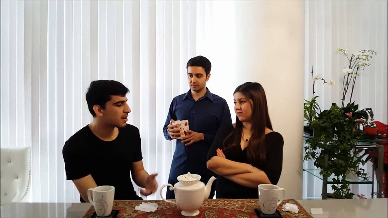 Similarities Between Pashto and Persian