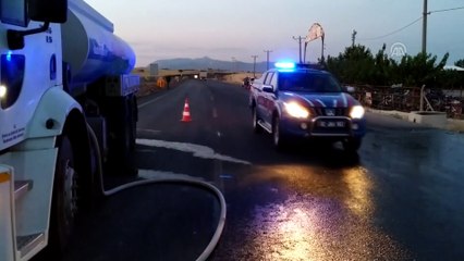 Adıyaman'da trafik kazası: 4 yaralı - ADIYAMAN