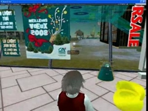 Espace Accueil Pyrénées Gascogne - Second Life