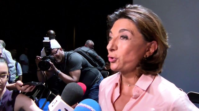 Martine Vassal lance le rassemblement pour Marseille