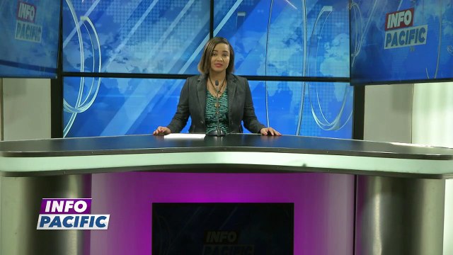 INFO PACIFIC 4 JUILLET 2019 présenté par Came Stefada POULARD - 2H (Jounal Kreyòl)