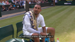 Wimbledon : Quand Nick Kyrgios provoque l'arbitre