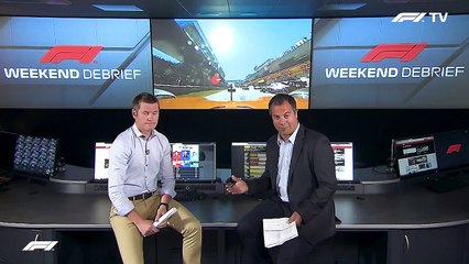 F1 2019 Austrian GP - Weekend Debrief