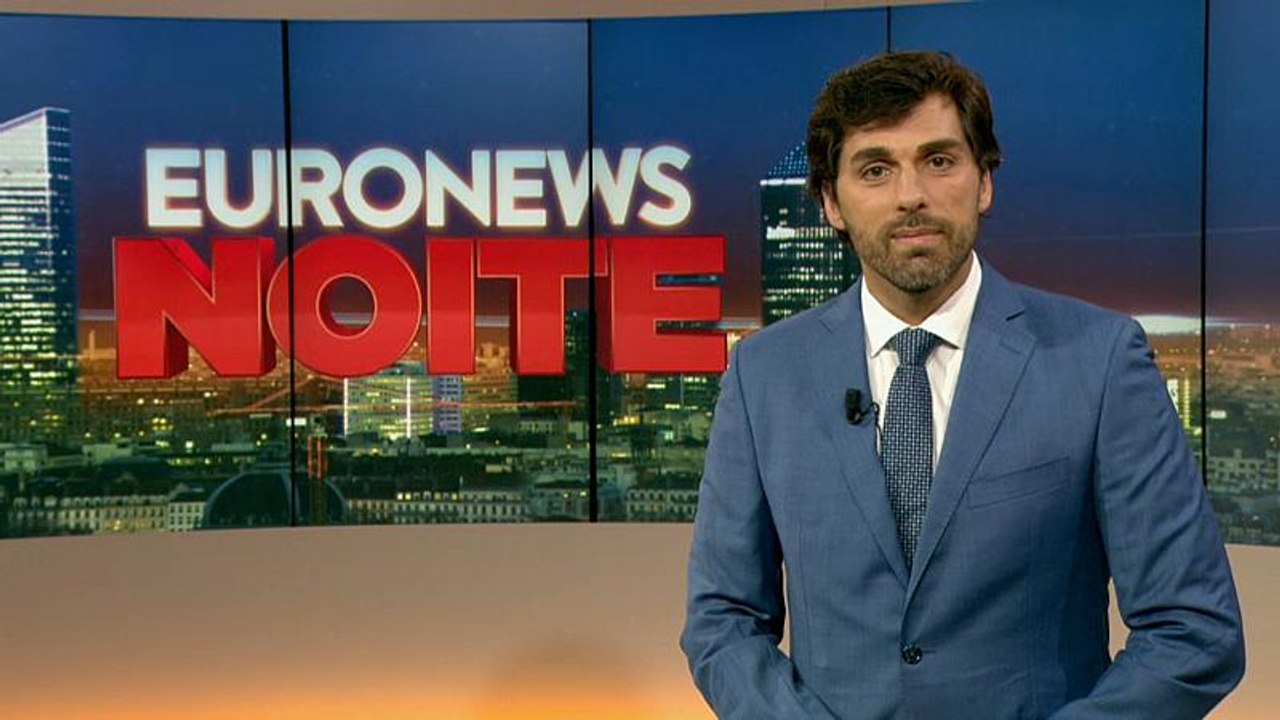 Euronews Noite | As notícias do Mundo de 04 de julho de 2019