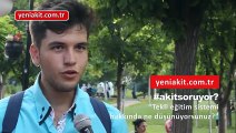 Vatandaştan solak paçavralara tekli eğitim tepkisi