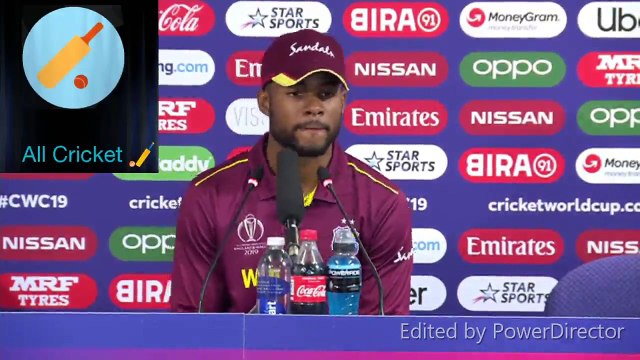 We let teams take away games from us - Shai Hope | WI | AFG Vs Wi | ICC Cricket World Cup 2019We let teams take away games from us - Shai Hope | WI | AFG Vs Wi | ICC Cricket World Cup 2019