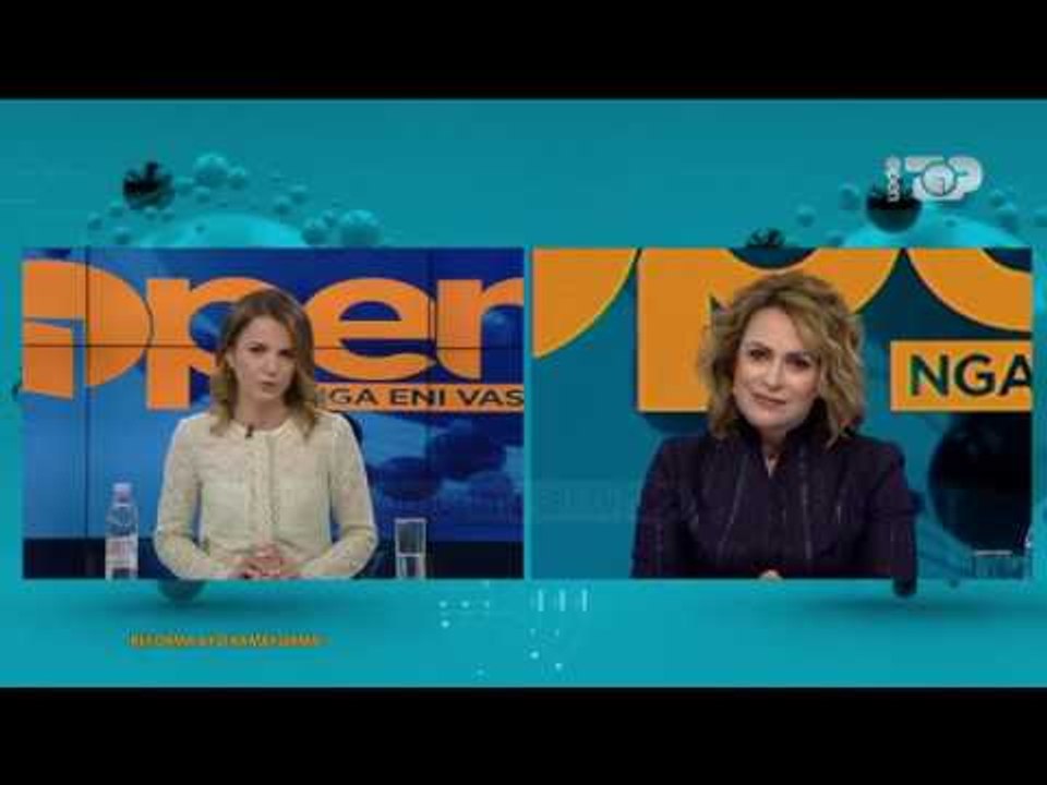 "Duhet ta meritosh atë mbiemër moj vajzë", Çlirim Gjata i "përvishet" keq Rudina Hajdarit