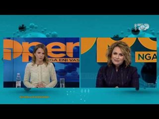 "Duhet ta meritosh atë mbiemër moj vajzë", Çlirim Gjata i "përvishet" keq Rudina Hajdarit