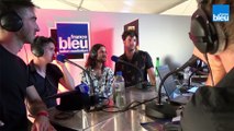 Le groupe BIGGER aux Eurockéennes de Belfort 2019