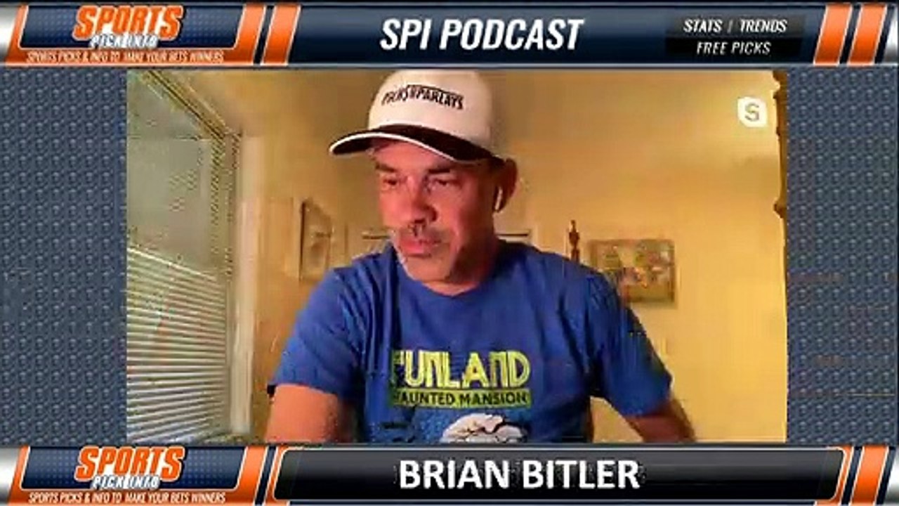 MLB Picks Sports Pick Info with Tony T and Brian Bitler 7/5/2019