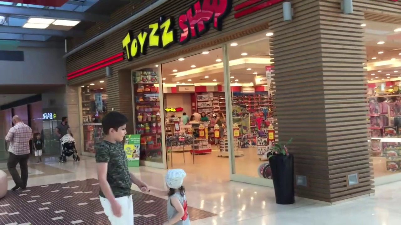 Toyzz Shop'ta Alışveriş Vakti Funny Toys Funny Kids Video #funnykids #forkids #funnytoys