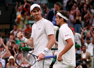 Wimbledon : L'aventure continue pour la paire Murray-Herbert