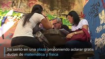 Clases para todos en las plazas de Rio de Janeiro