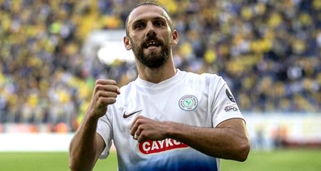 Vedat Muriqi'in takımda kalma kararı sonrası Galatasaray'dan ilk yorum!