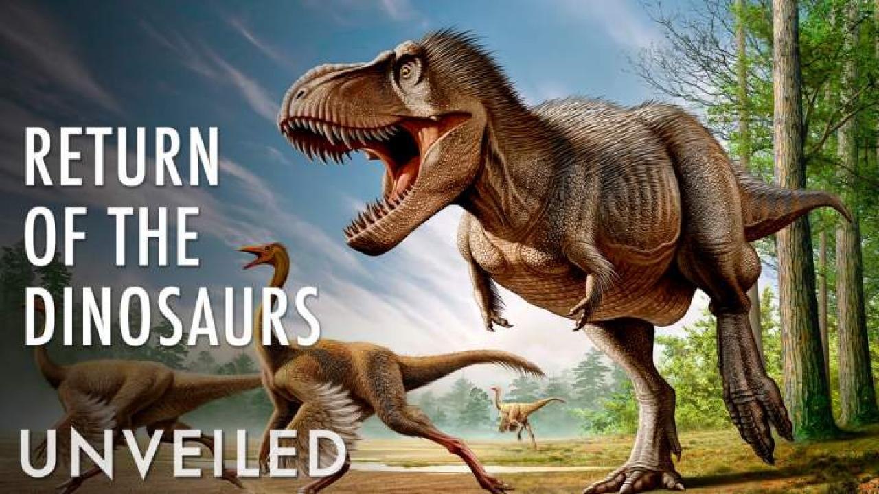 What If The Dinosaurs Were Brought Back To Life? | Unveiled - video ...