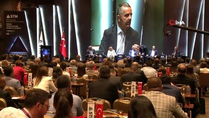 Savunma Sanayi Başkanı Prof. Dr. İsmail Demir: "(S-400'lerin teslimi) Haftaya göreceksiniz,...