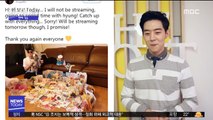 [투데이 연예톡톡] '집행유예' 박유천, 석방 후 근황 공개