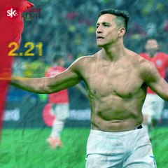 فيديوجراف.. كل مافاتك من كوبا أمريكا 2019 قبل نهائى البرازيل وبيرو × 9 أرقام