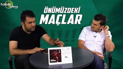 Orhan Uluca: "Banega'nın Belhanda'dan farkı çok daha bilinçli ve kontrollü"