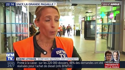 SNCF, La grande pagaille ?