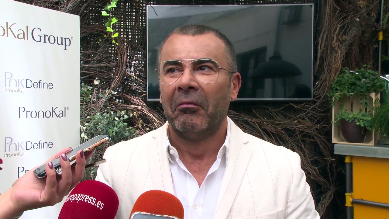 Jorge Javier Vázquez revela que se irá de vacaciones con su exnovio