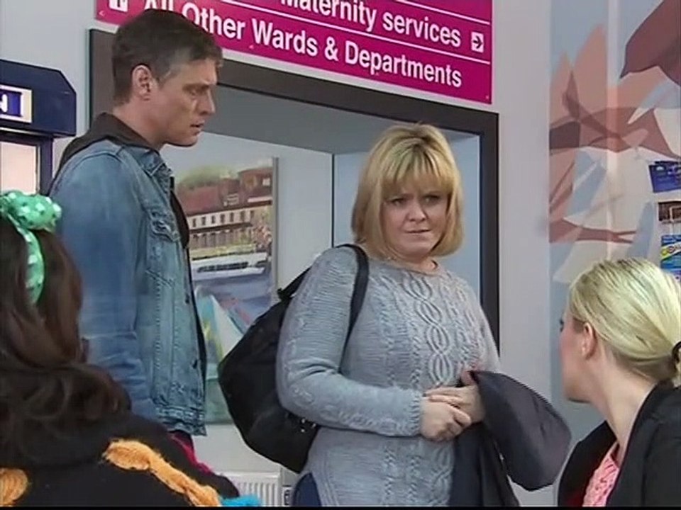 Hollyoaks 4th April 2014