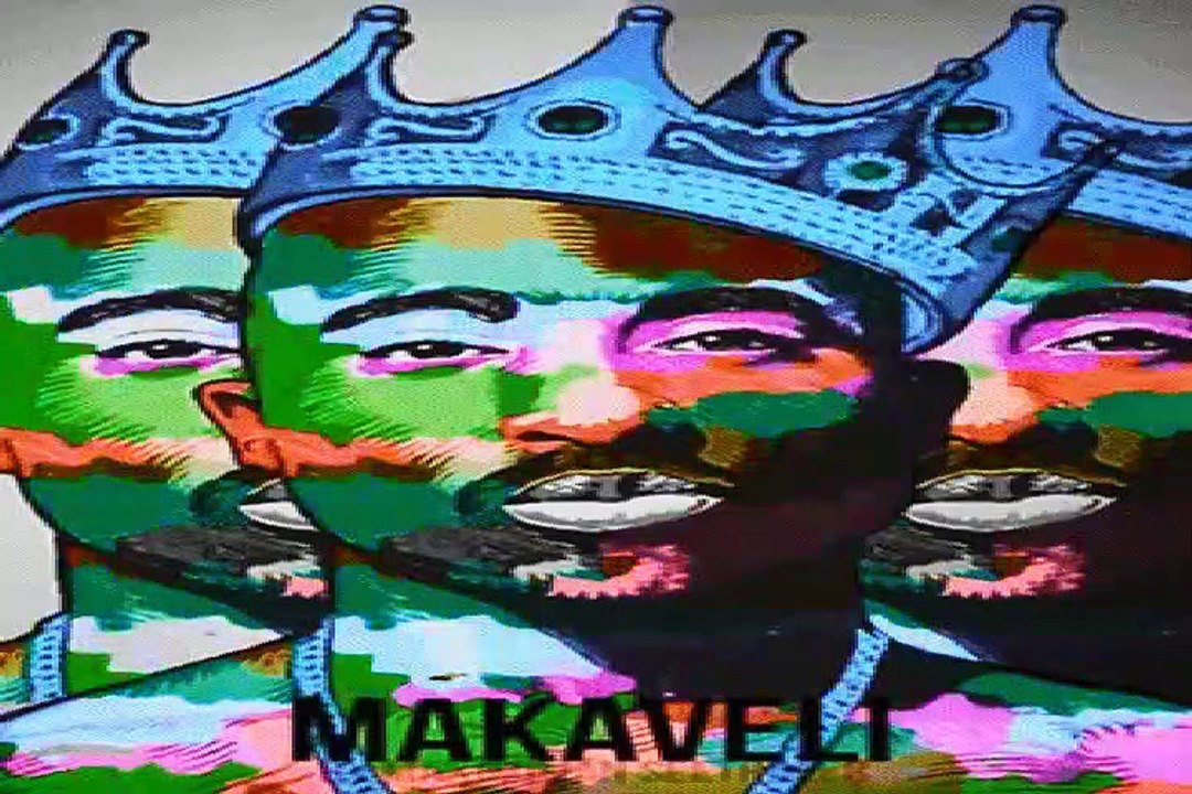 MVGEN: Tupac  :  Life Goes On  (Art Video)