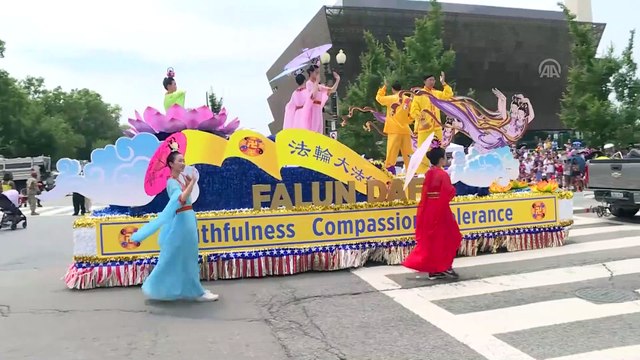 ABD '4 Temmuz Bağımsızlık Günü' kutlamaları